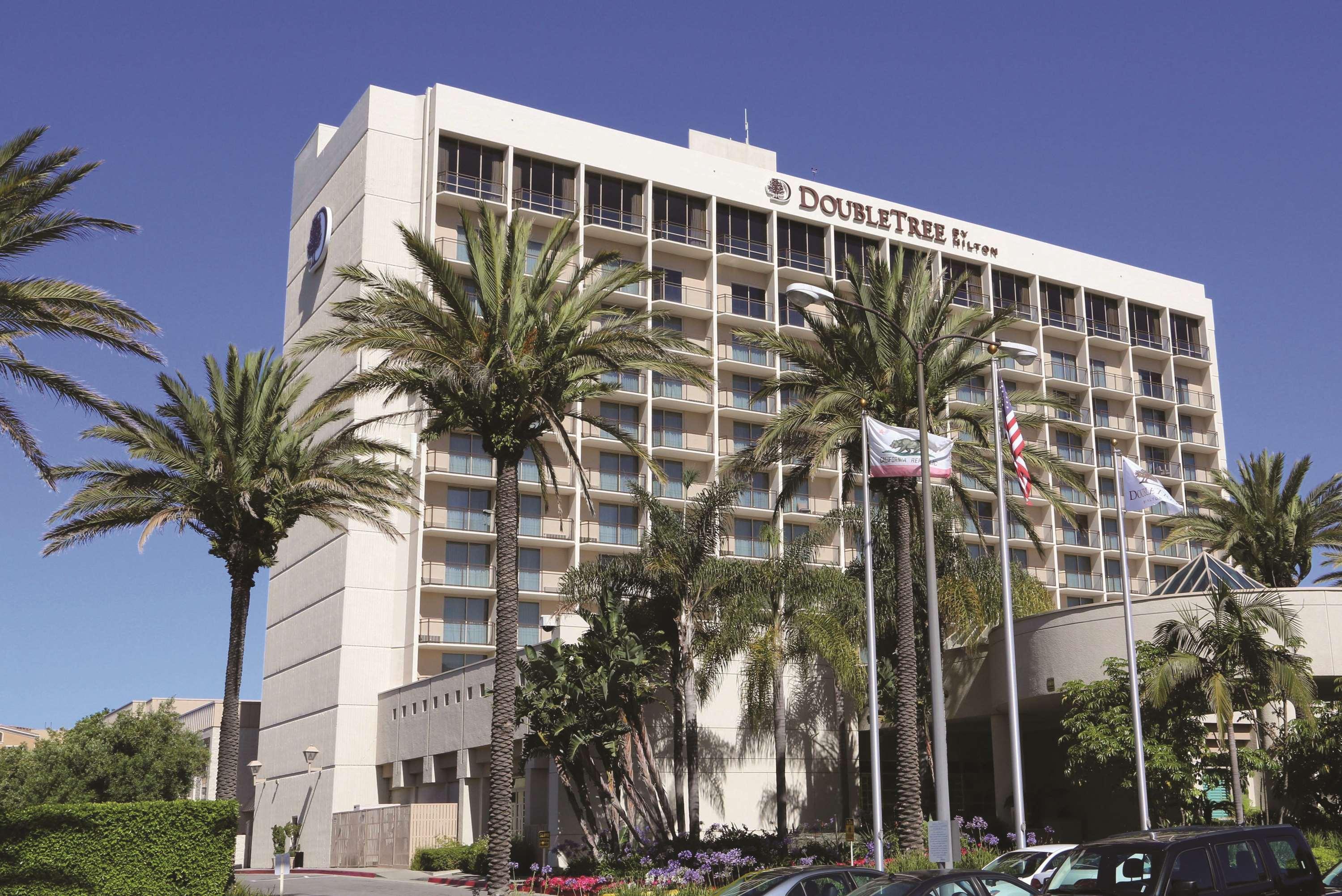 Hotel Doubletree By Hilton Torrance - South Bay Exterior foto