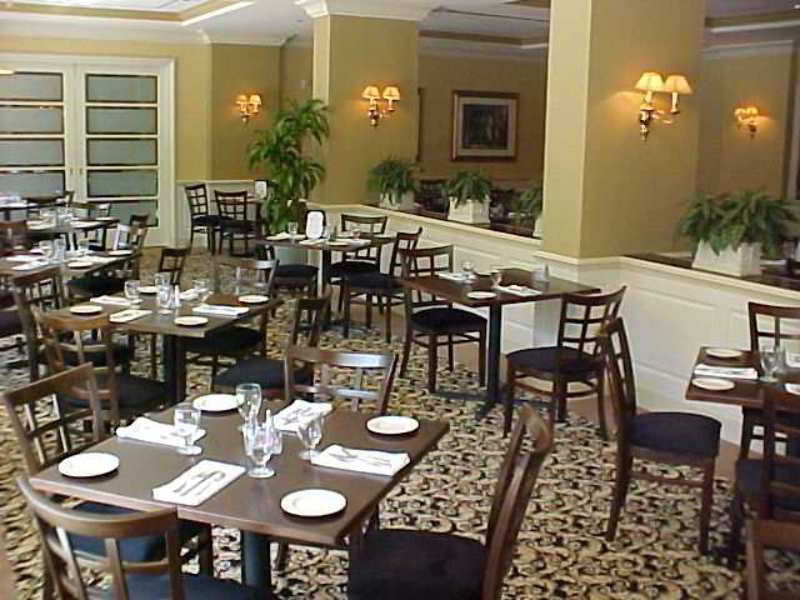 Hotel Doubletree By Hilton Torrance - South Bay Restaurant foto